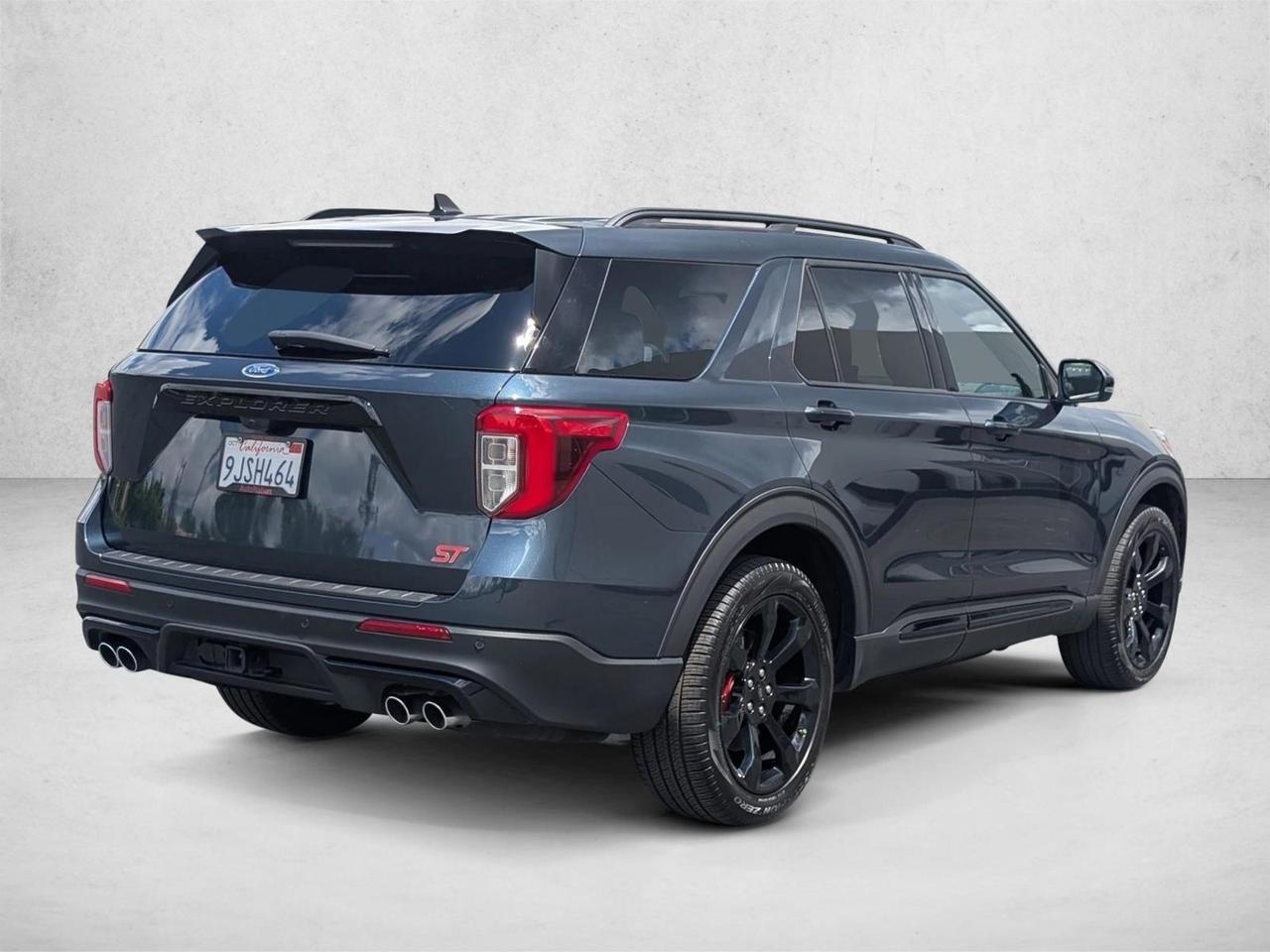 2023 Ford Explorer ST Roseville CA