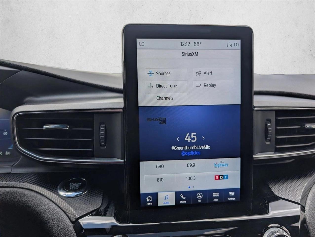 2023 Ford Explorer ST Roseville CA