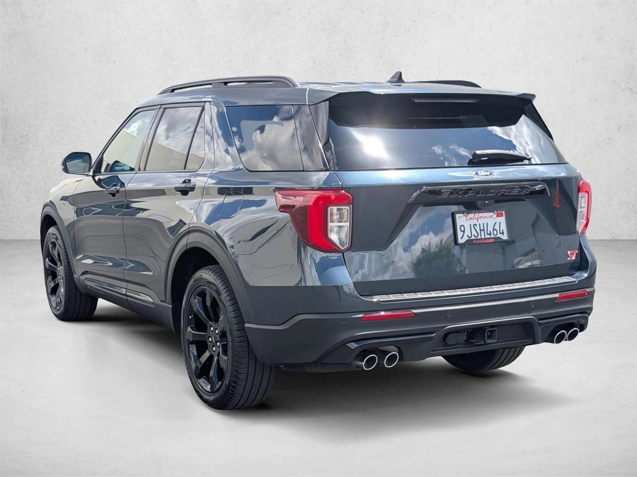 2023 Ford Explorer ST Roseville CA