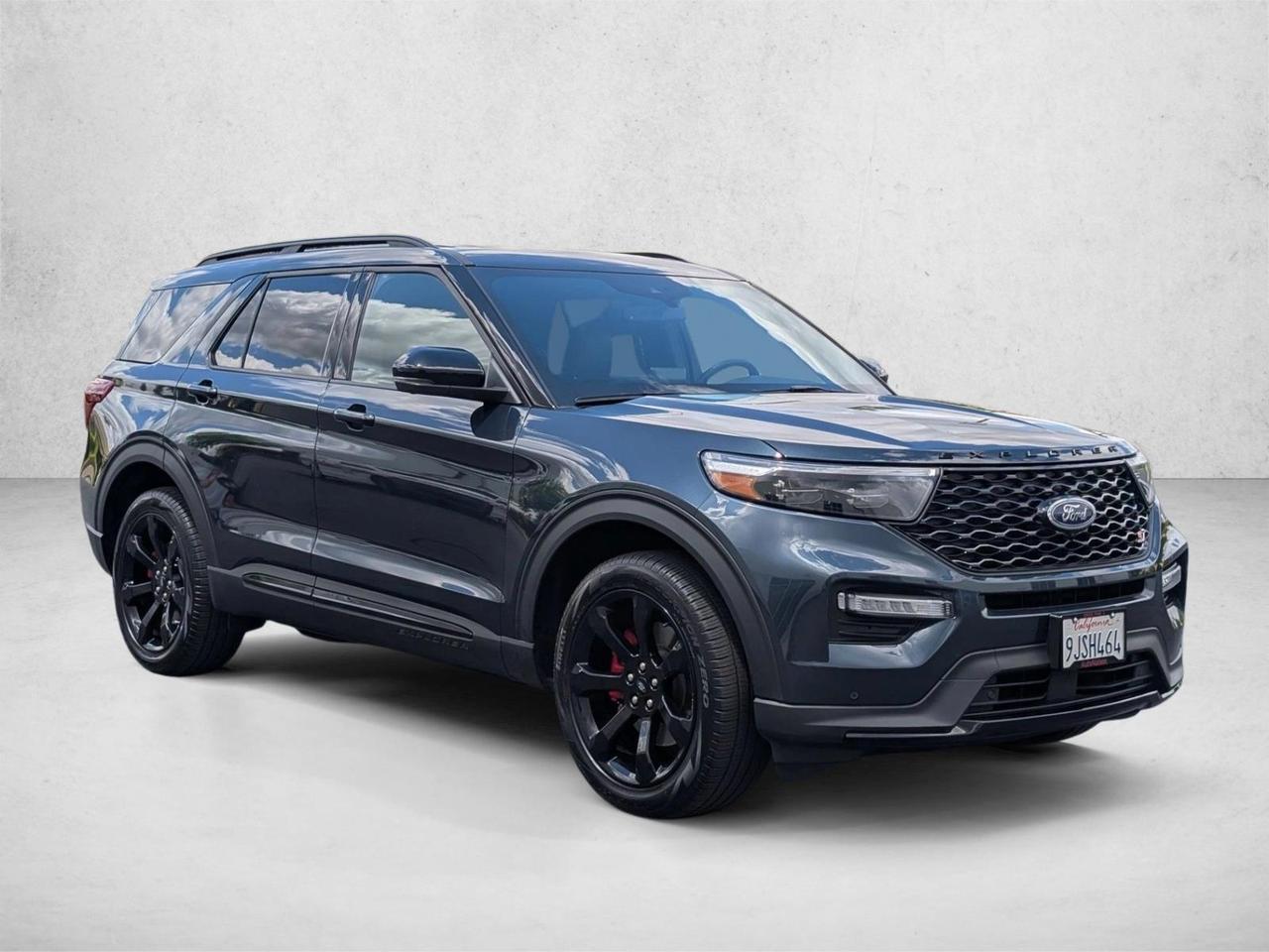 2023 Ford Explorer ST Roseville CA