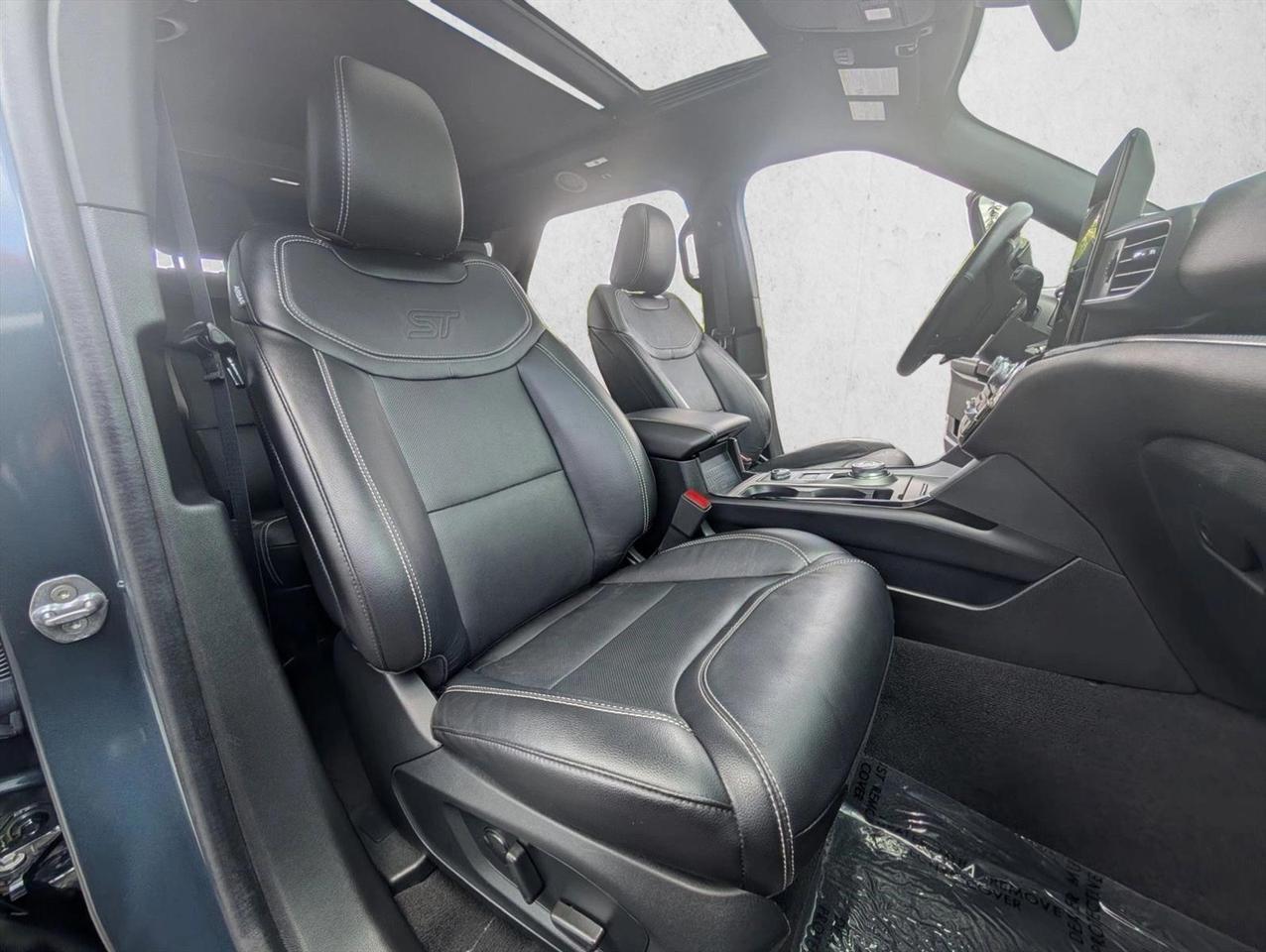 2023 Ford Explorer ST Roseville CA