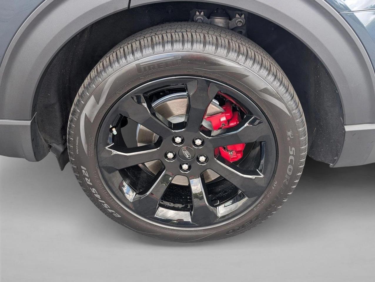 2023 Ford Explorer ST Roseville CA