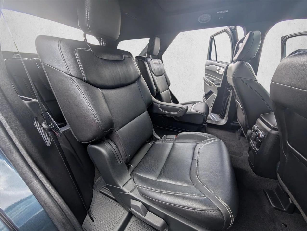 2023 Ford Explorer ST Roseville CA