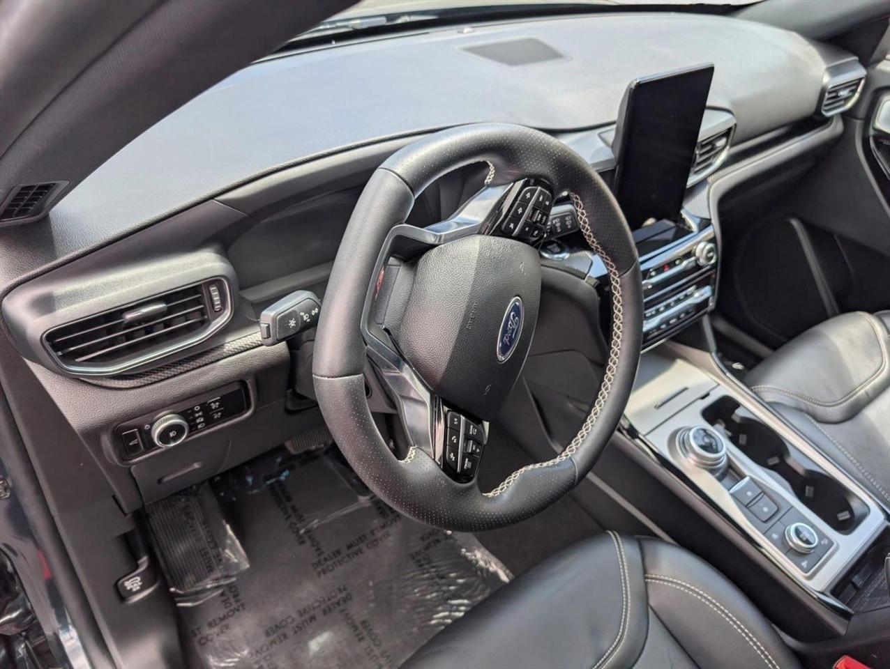 2023 Ford Explorer ST Roseville CA