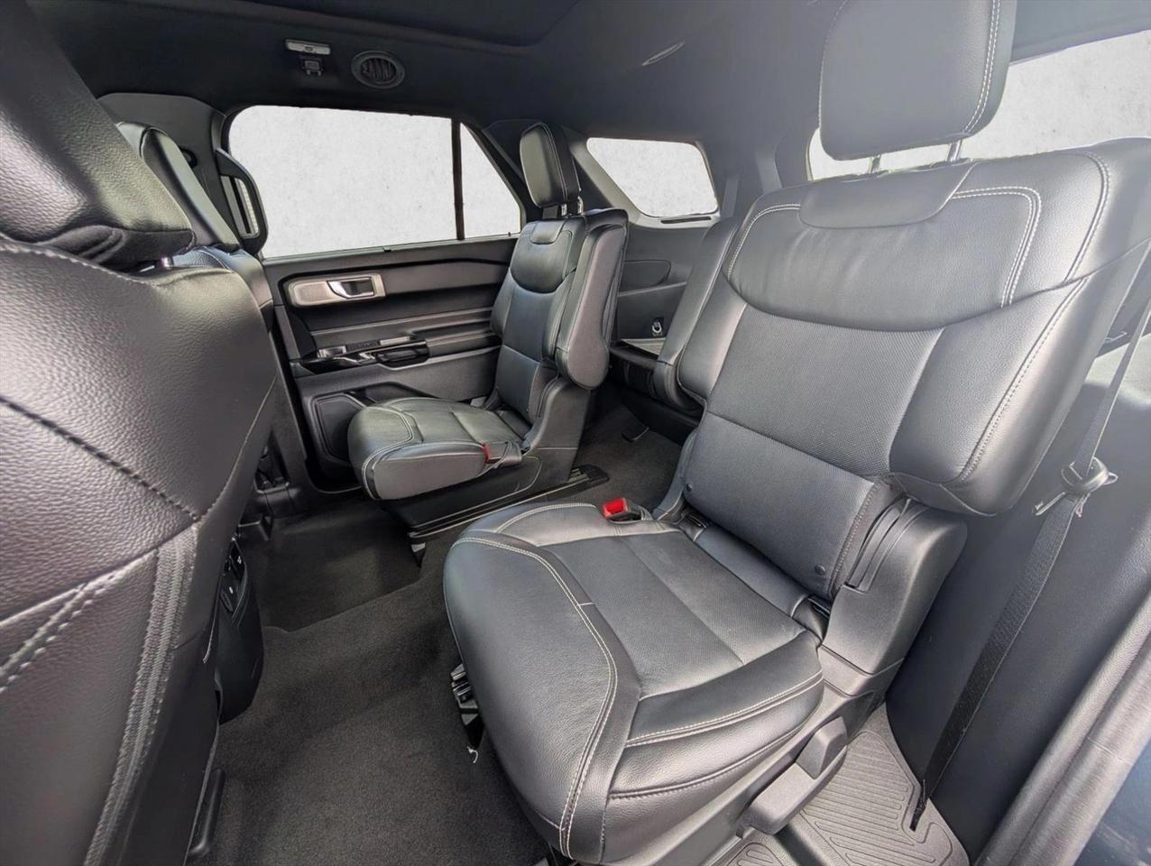2023 Ford Explorer ST Roseville CA