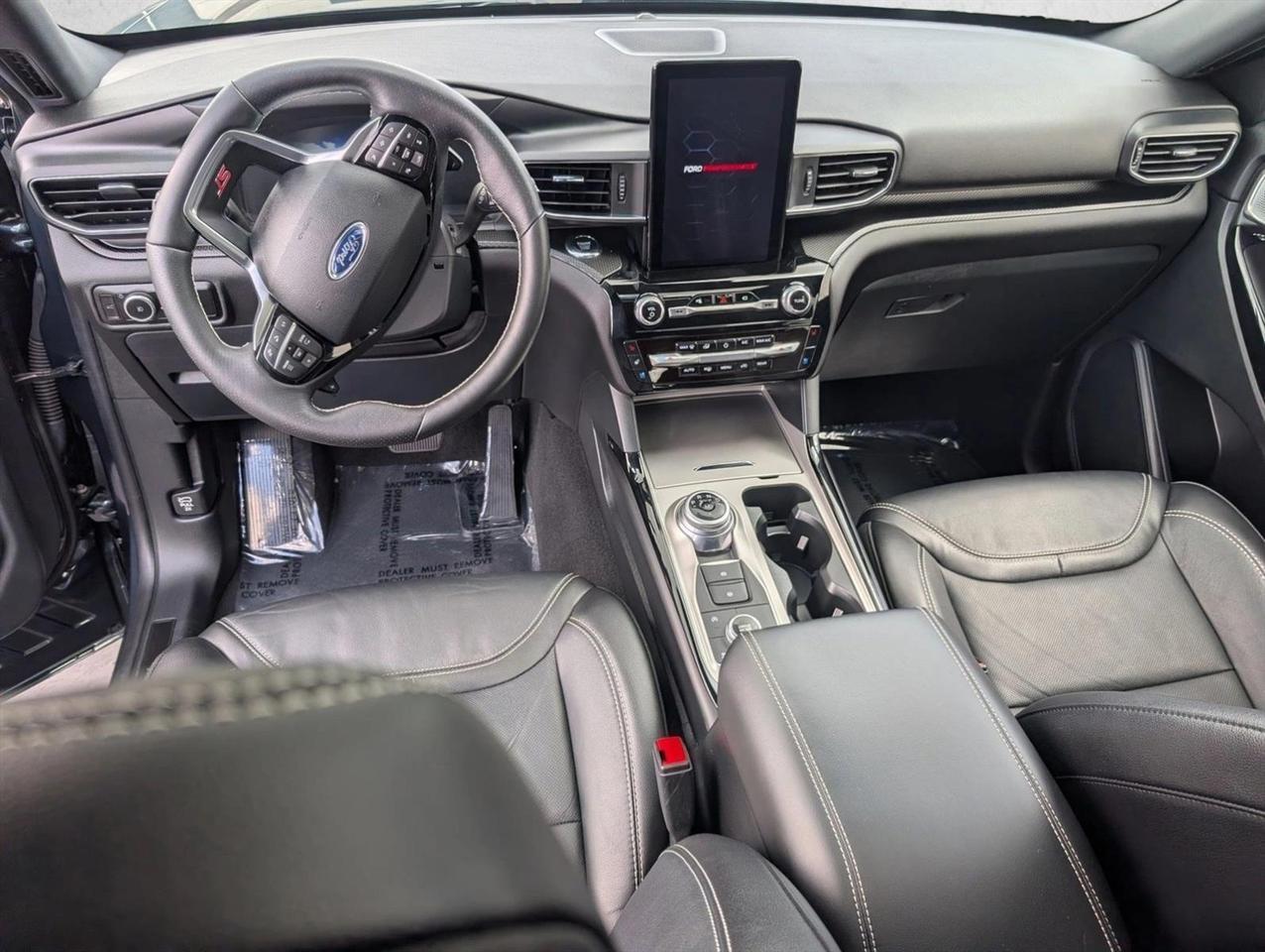 2023 Ford Explorer ST Roseville CA