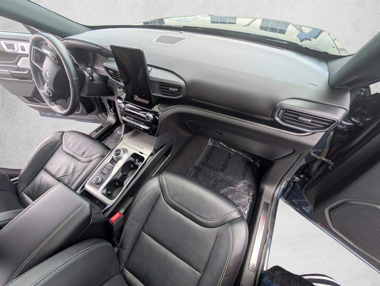 2023 Ford Explorer ST Roseville CA