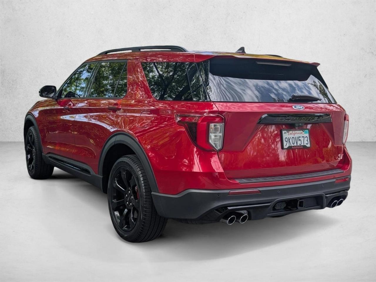 2023 Ford Explorer ST Roseville CA