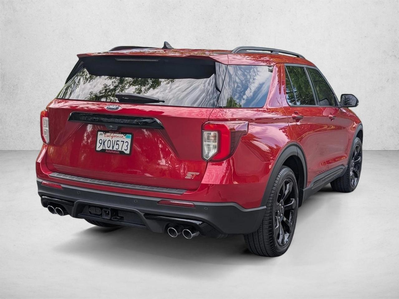 2023 Ford Explorer ST Roseville CA