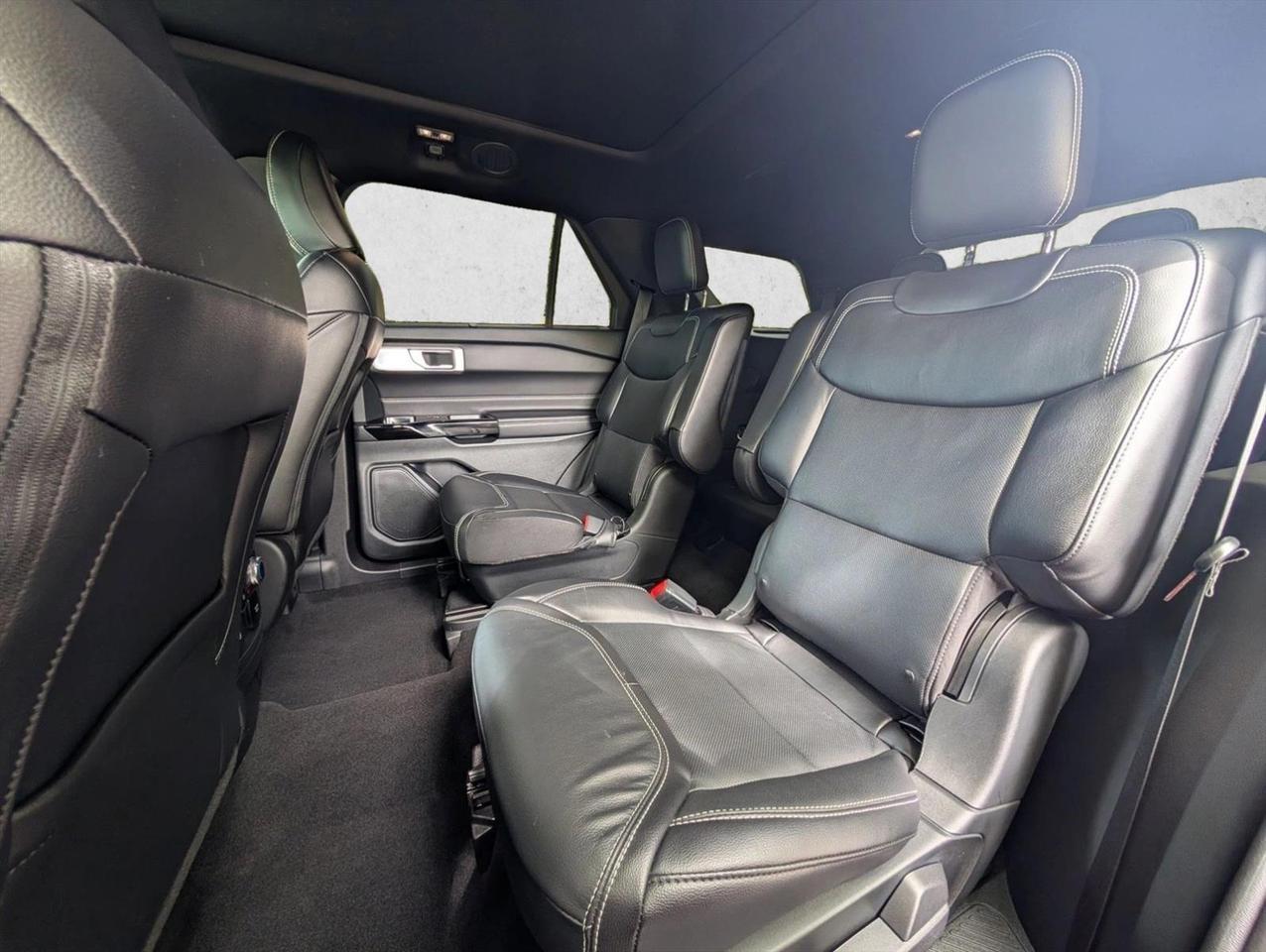 2023 Ford Explorer ST Roseville CA
