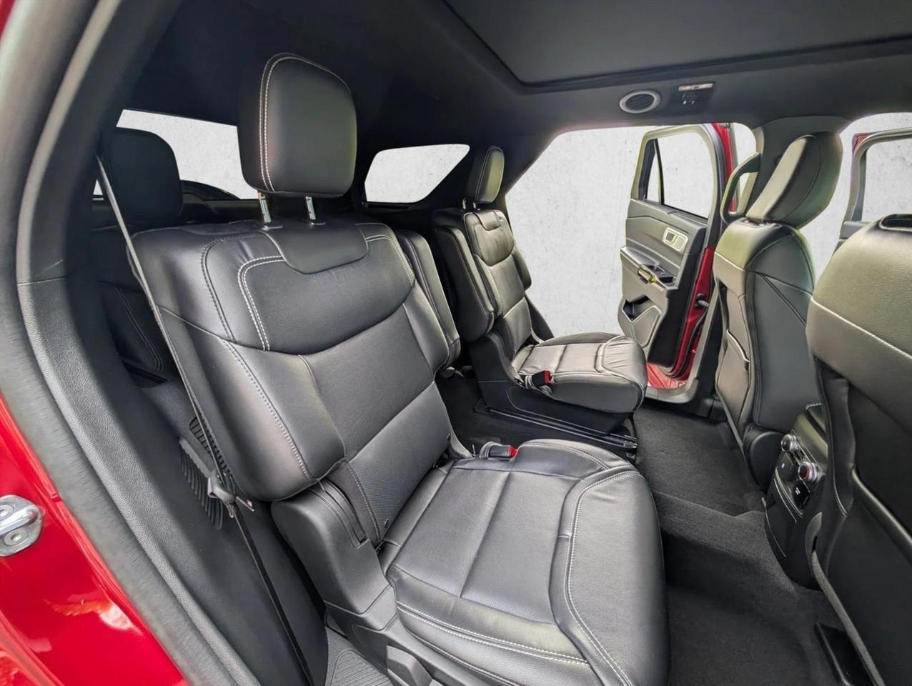 2023 Ford Explorer ST Roseville CA