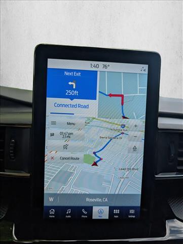 2023 Ford Explorer ST Roseville CA