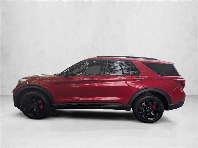 2023 Ford Explorer ST Roseville CA