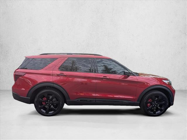2023 Ford Explorer ST Roseville CA