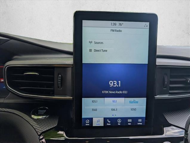 2023 Ford Explorer ST Roseville CA