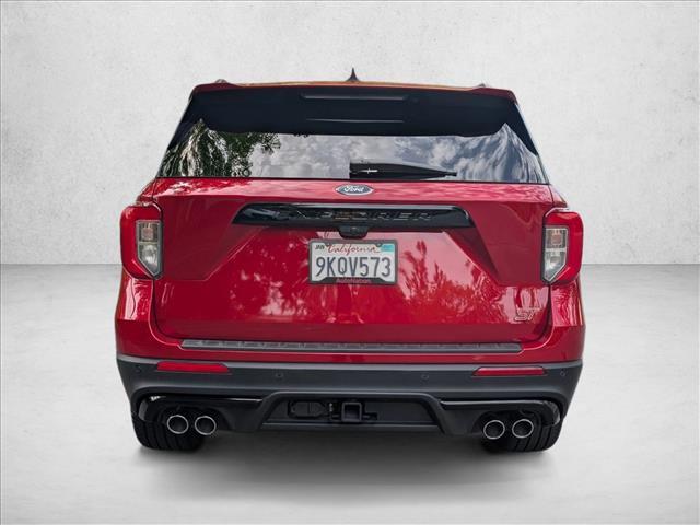 2023 Ford Explorer ST Roseville CA