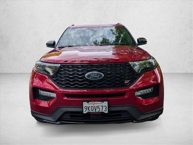 2023 Ford Explorer ST Roseville CA