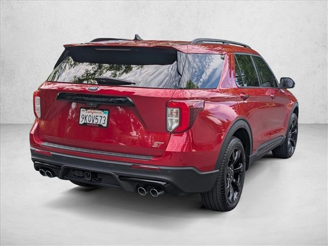 2023 Ford Explorer ST Roseville CA
