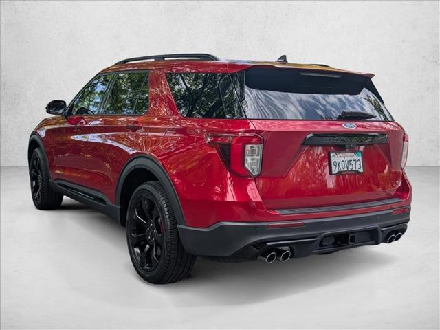 2023 Ford Explorer ST Roseville CA