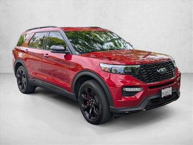 2023 Ford Explorer ST Roseville CA
