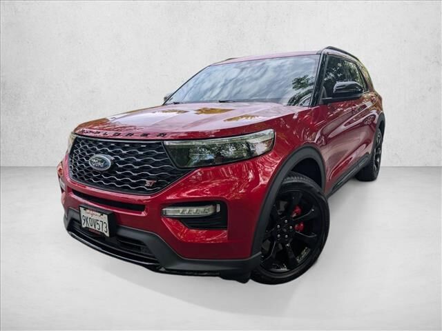 2023 Ford Explorer ST