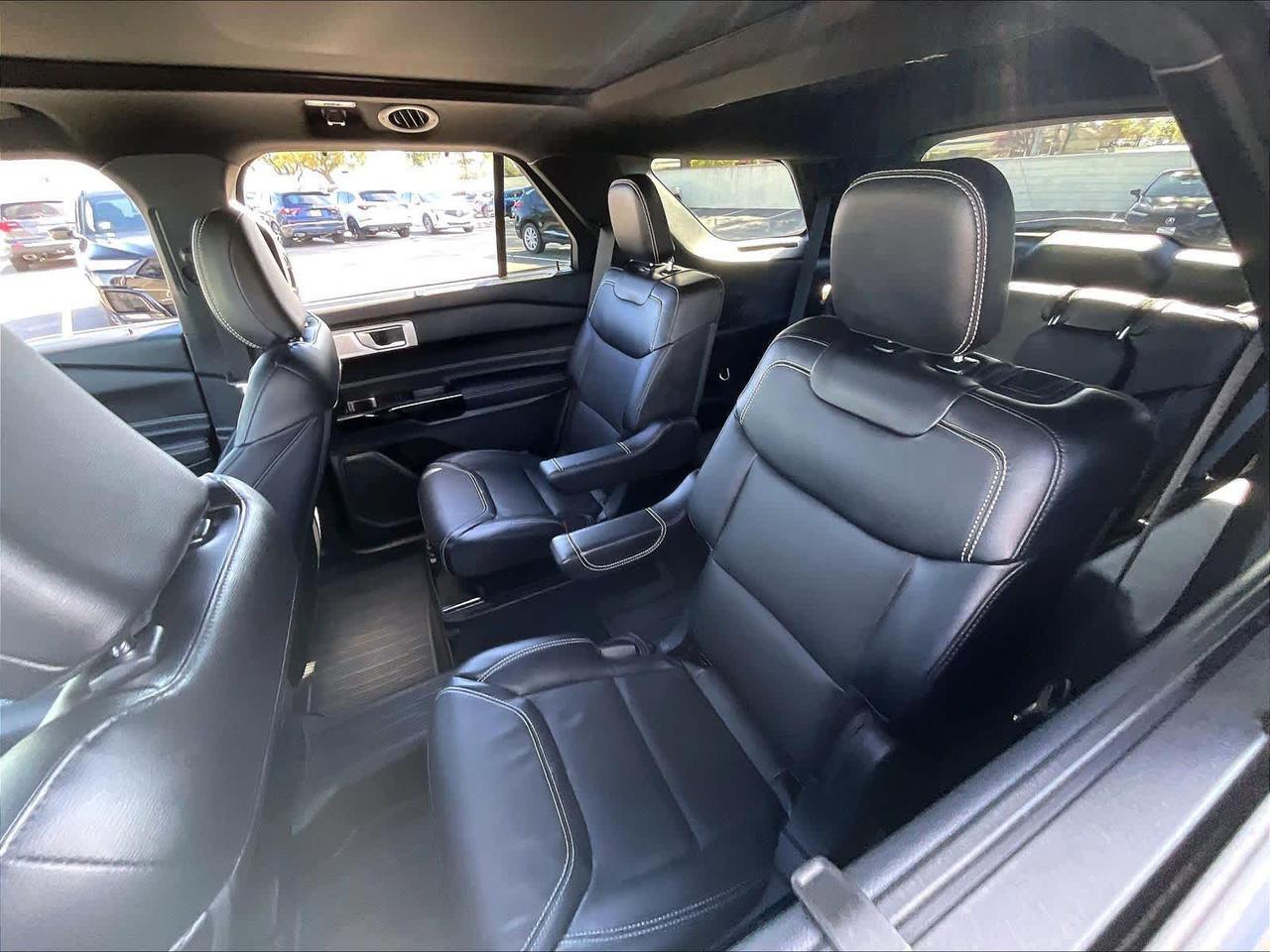 2023 Ford Explorer ST Roseville CA