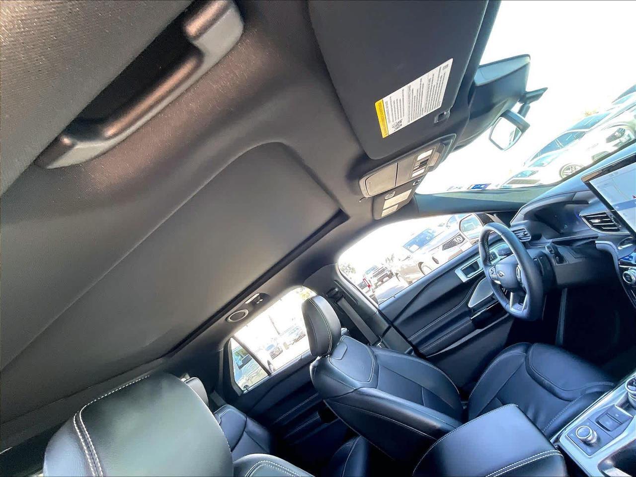 2023 Ford Explorer ST Roseville CA