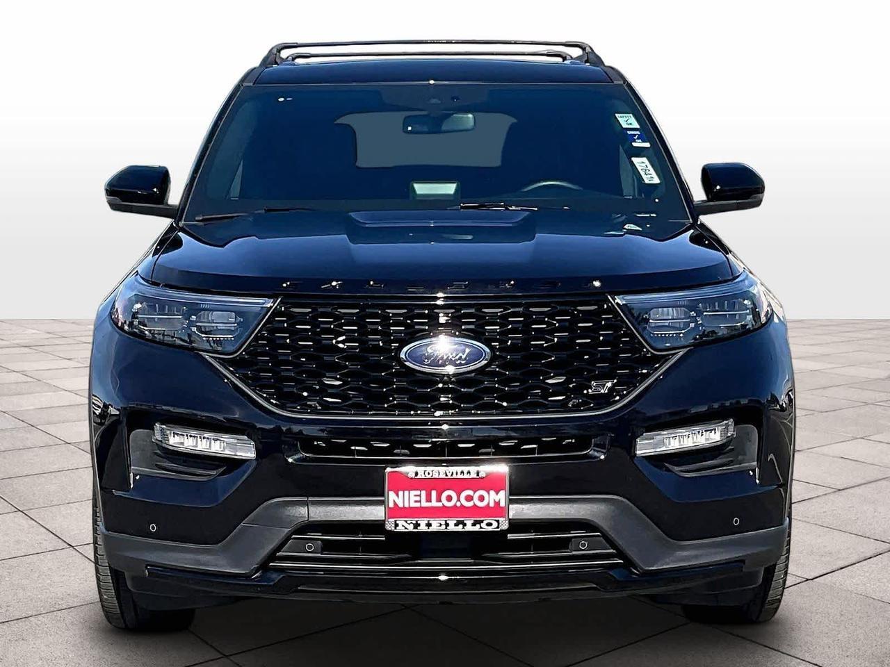 2023 Ford Explorer ST Roseville CA