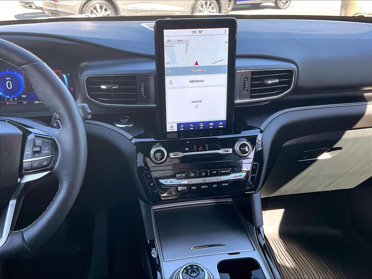 2023 Ford Explorer ST Roseville CA