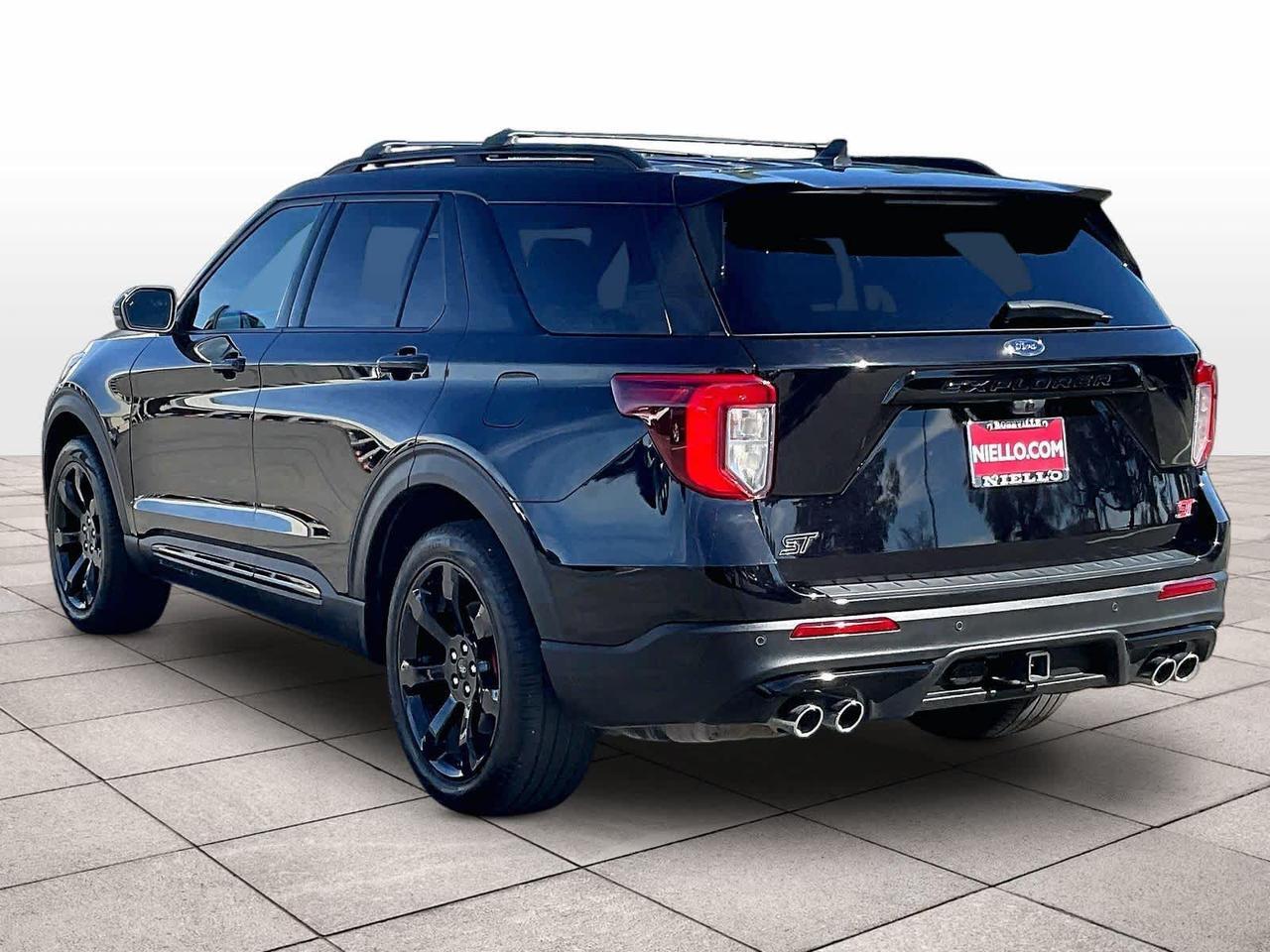 2023 Ford Explorer ST Roseville CA