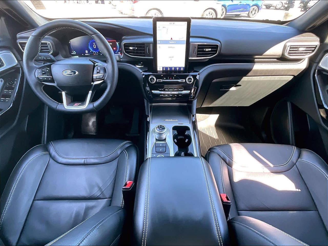 2023 Ford Explorer ST Roseville CA