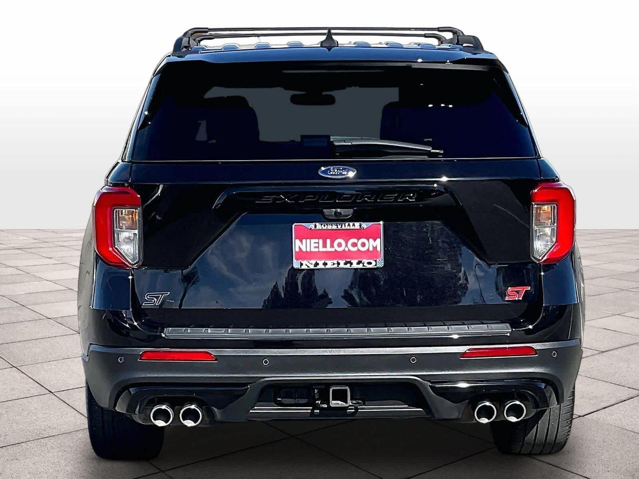 2023 Ford Explorer ST Roseville CA