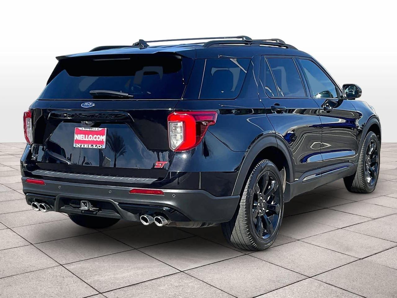 2023 Ford Explorer ST Roseville CA