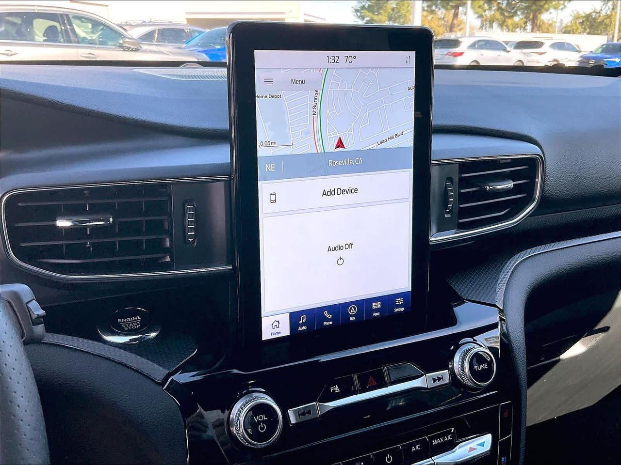 2023 Ford Explorer ST Roseville CA