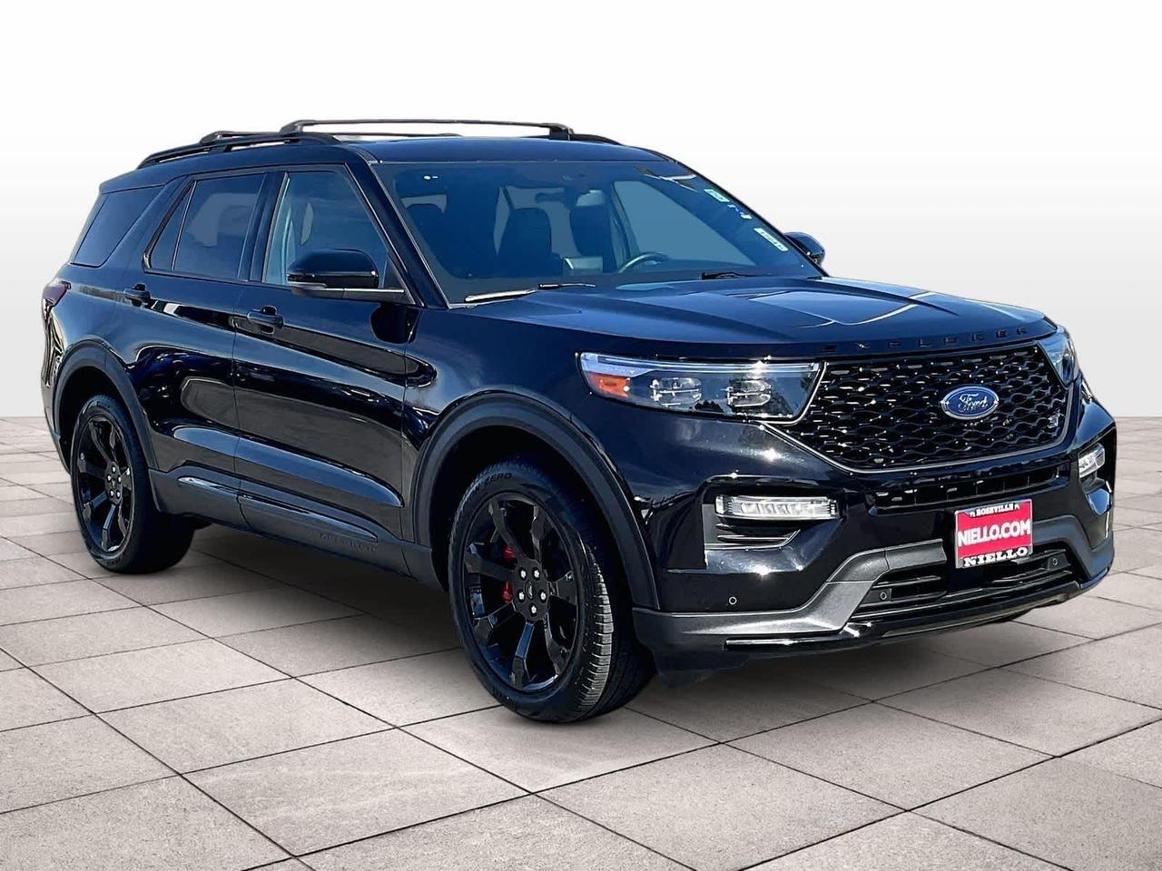 2023 Ford Explorer ST Roseville CA