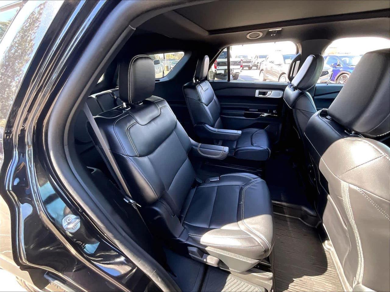 2023 Ford Explorer ST Roseville CA