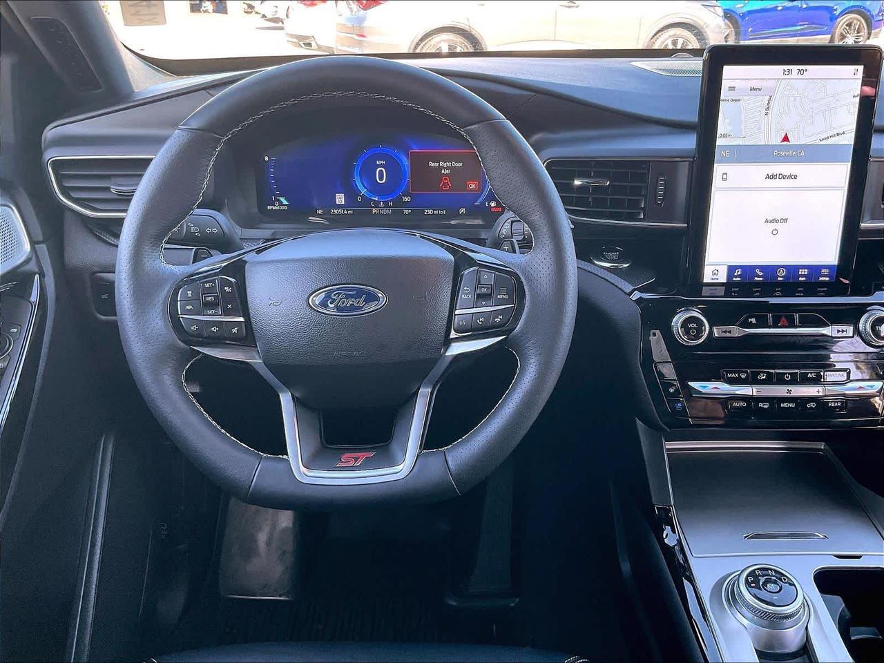 2023 Ford Explorer ST Roseville CA