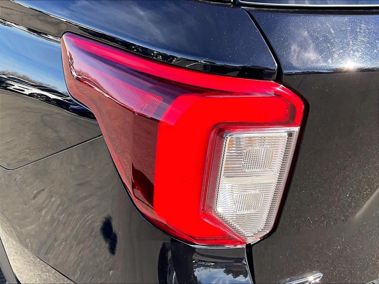 2023 Ford Explorer ST Roseville CA