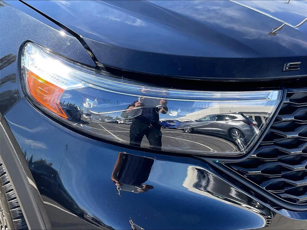 2023 Ford Explorer ST Roseville CA