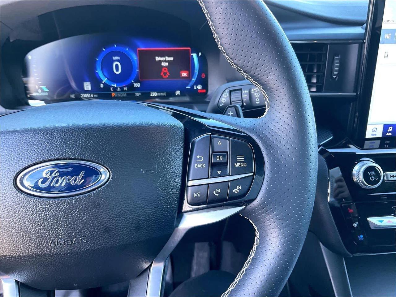 2023 Ford Explorer ST Roseville CA