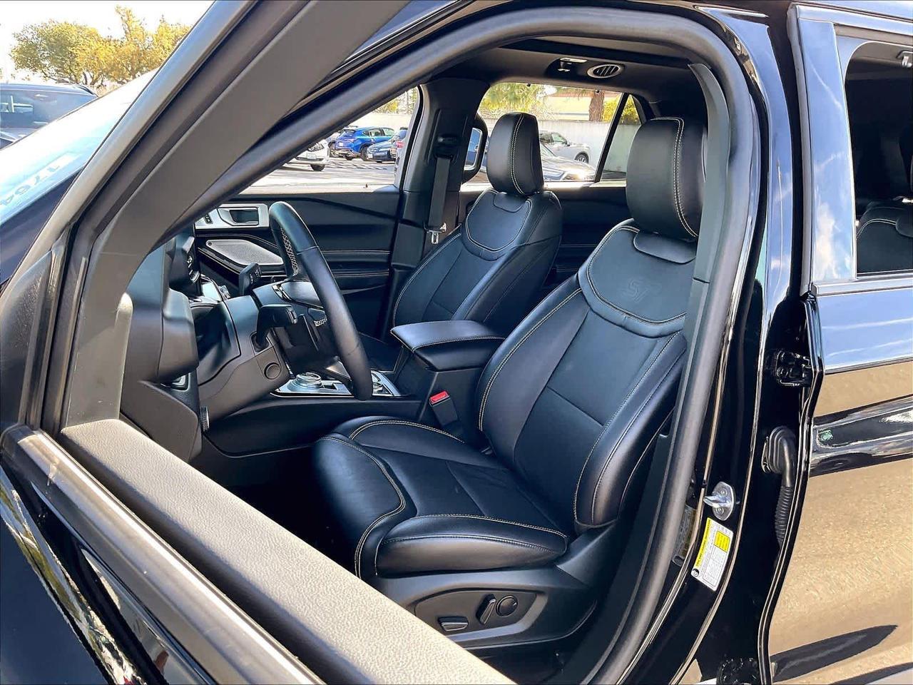 2023 Ford Explorer ST Roseville CA