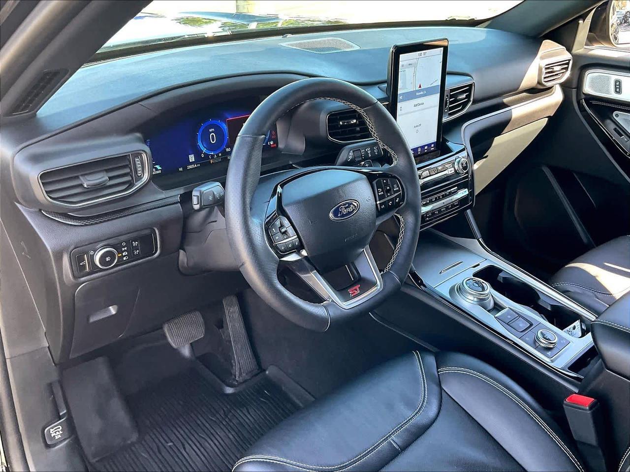 2023 Ford Explorer ST Roseville CA