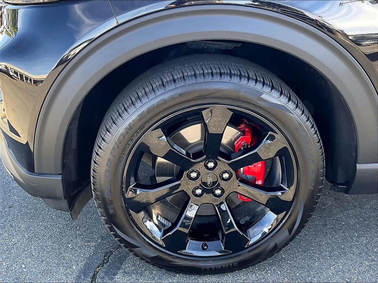 2023 Ford Explorer ST Roseville CA