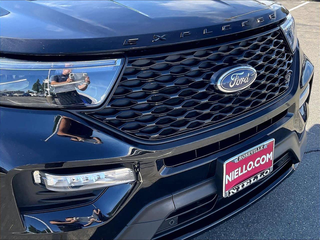 2023 Ford Explorer ST Roseville CA