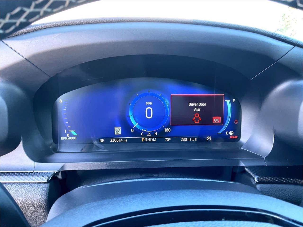 2023 Ford Explorer ST Roseville CA