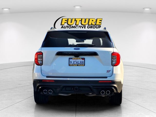 2023 Ford Explorer ST Roseville CA