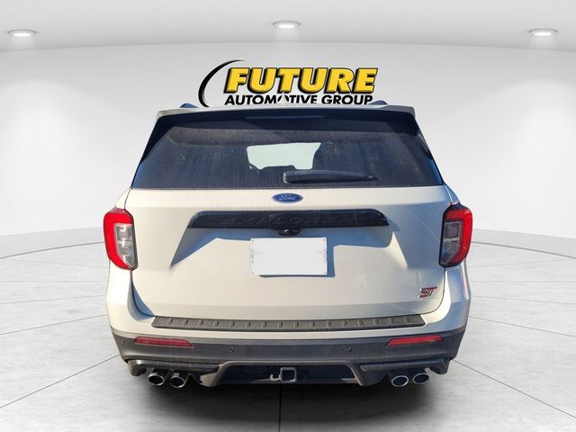 2023 Ford Explorer ST Roseville CA