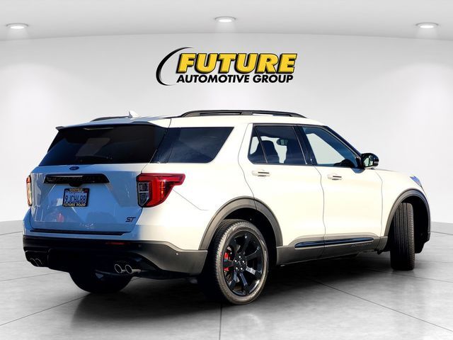 2023 Ford Explorer ST Roseville CA