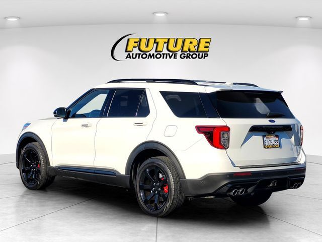 2023 Ford Explorer ST Roseville CA