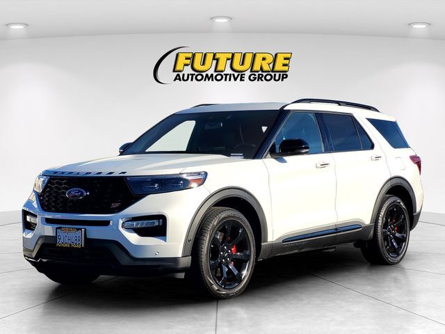 2023 Ford Explorer ST Roseville CA